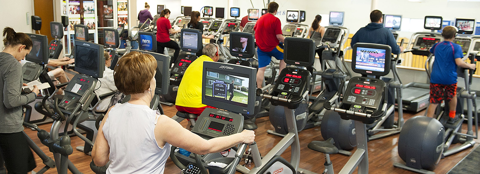 Saco Sport & Fitness Southern Maine's Gym & Fitness Center