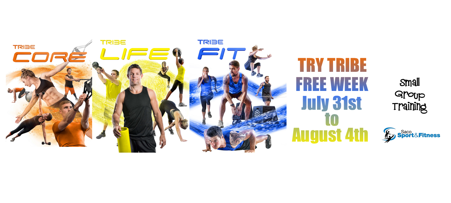 cover image try tribe