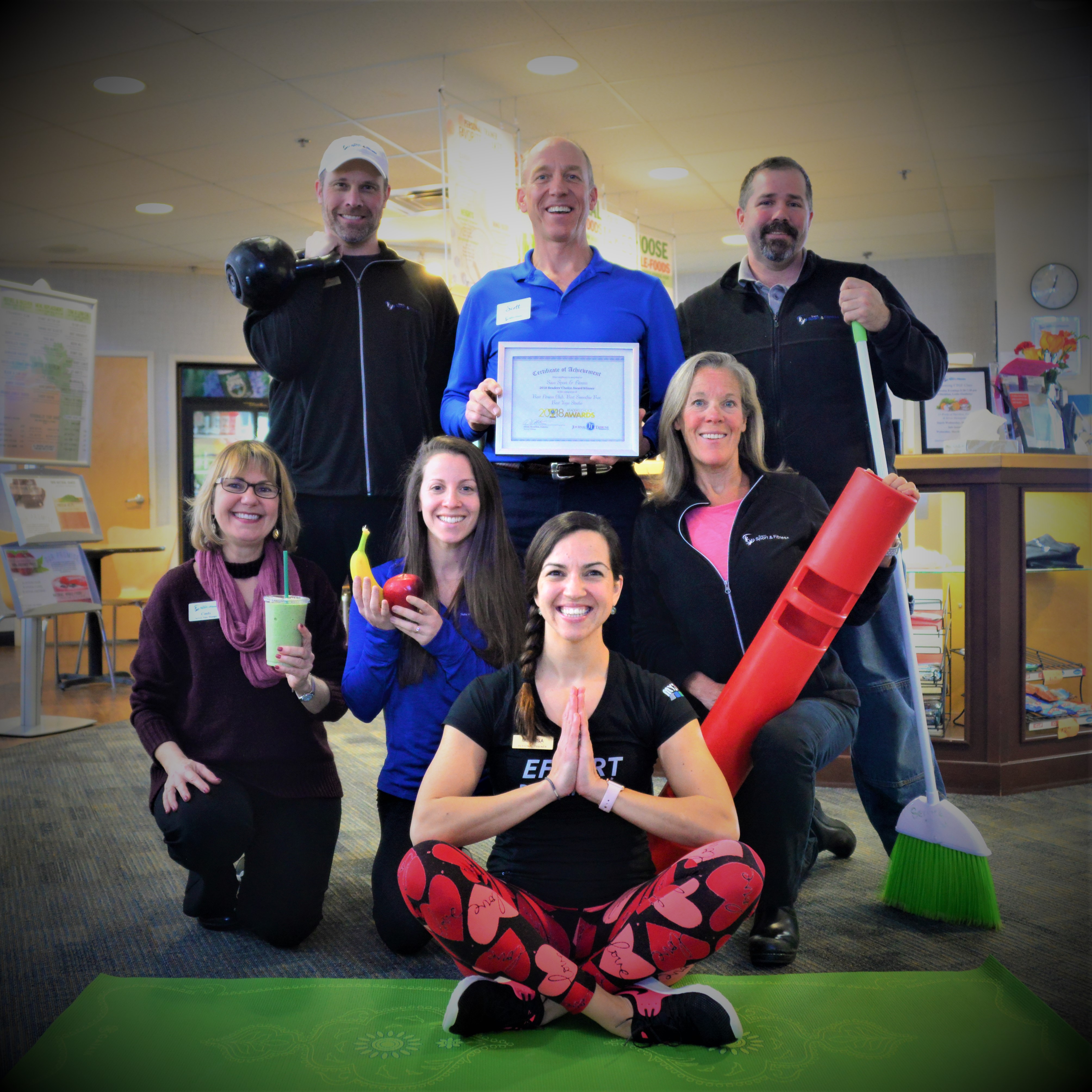 group award